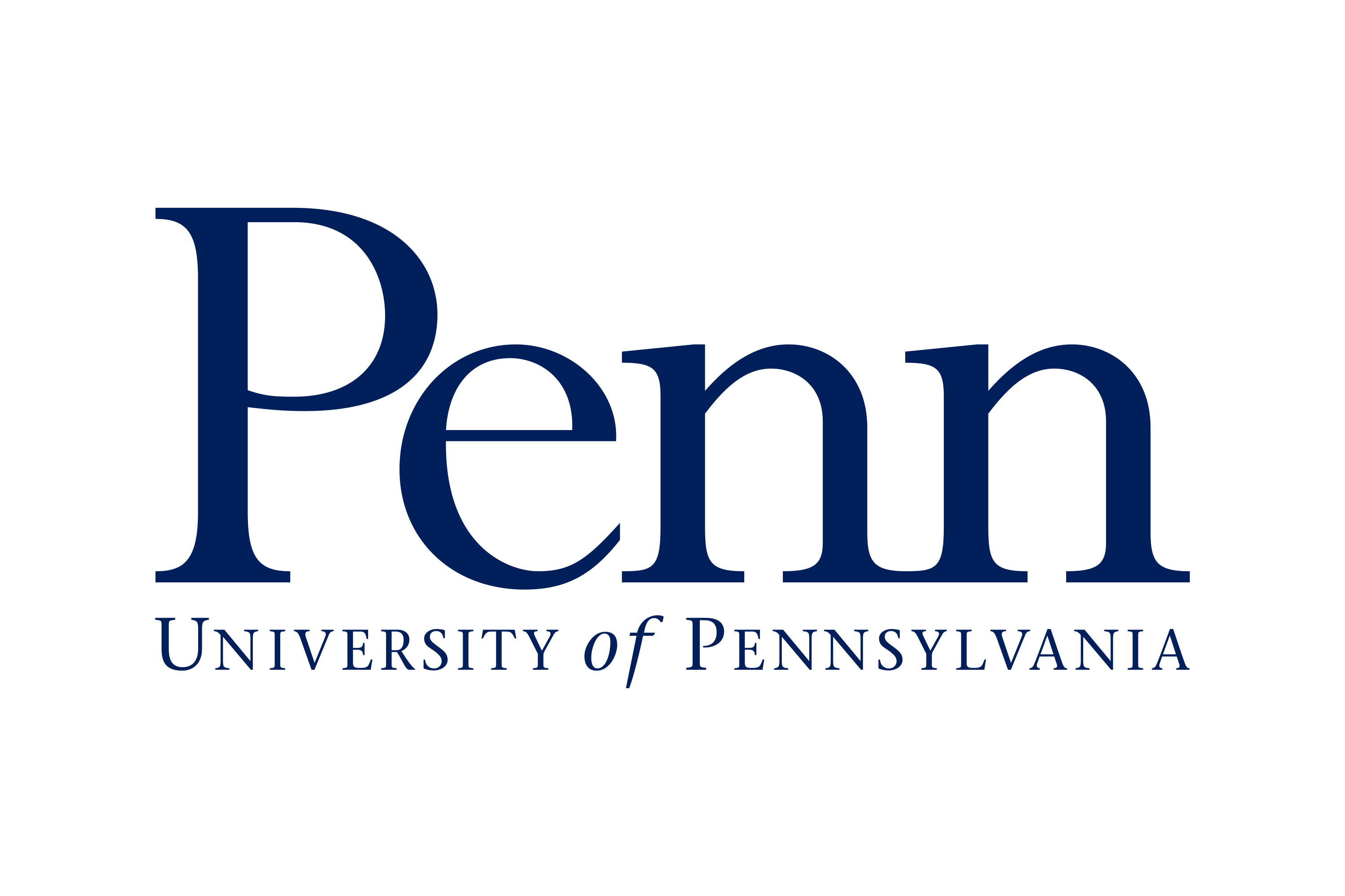 UPenn Logo